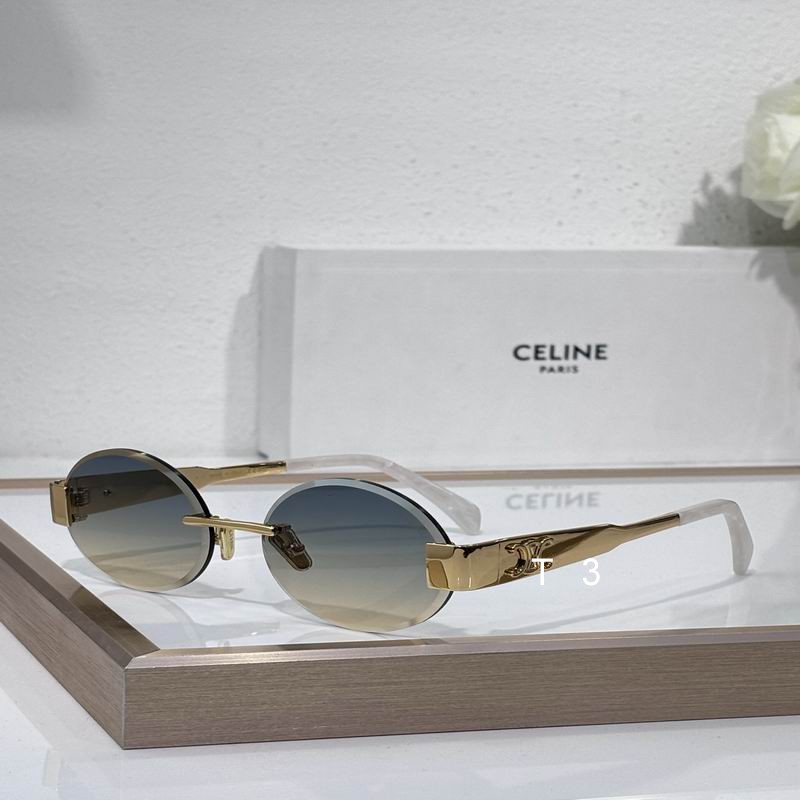 Celine Sunglasses ID:20250816-265